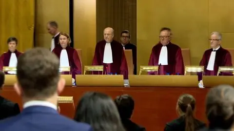 Unijny Trybunał Sprawiedliwości nie umorzył sprawy zmian w SN