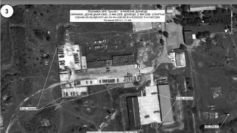 Brytyjscy śledczy: Kreml spreparował zdjęcia ws. katastrofy MH17