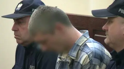 Morderstwo w Dreczewie: Mateusz P. usłyszał prawomocny wyrok