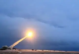 Kreml wysyła "wymowne przesłanie". Przetestowali "latający Czarnobyl"