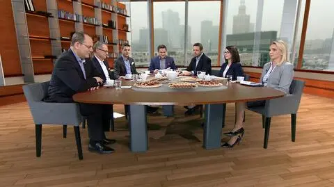 Goście "Kawy na ławę" rozmawiali o kryzysie w Sejmie