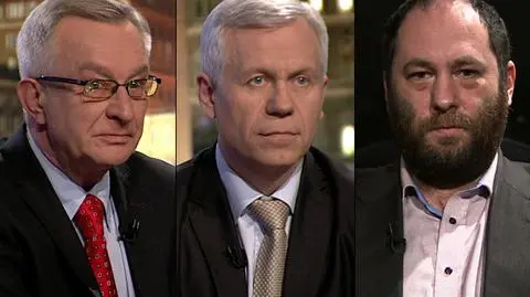 Wołek, Jurek i Hartman mówią w "Faktach po Faktach", jaki powinien być nowy papież. 