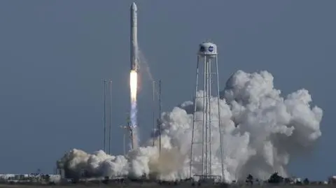 Polskie satelity poleciały w kosmos