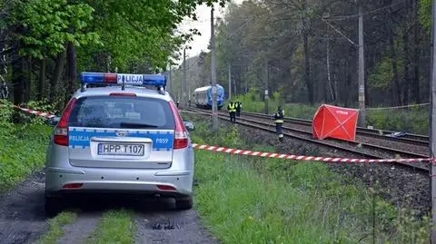 Śmierć na torach i gehenna pasażerów. 60 km w 4 godziny