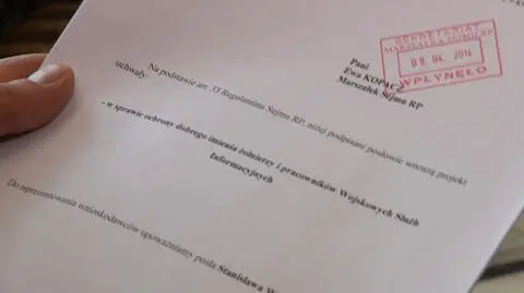 SLD chce, by Sejm dziękował WSI