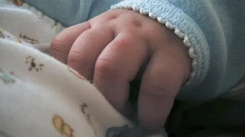 96-latek został szczęśliwym ojcem