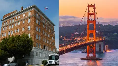 USA żądają od Rosji zamknięcie konsulatu w San Francisco