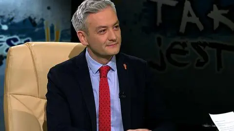 Biedroń o deklaracji LGBT i wypowiedzi Rabieja na temat związków jednopłciowych