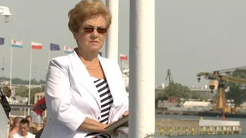 Danuta Wałęsa przekonuje, że warto czytać 