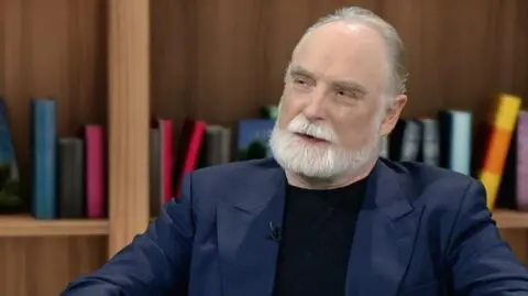 Stefan Chwin był gościem "Xięgarni"