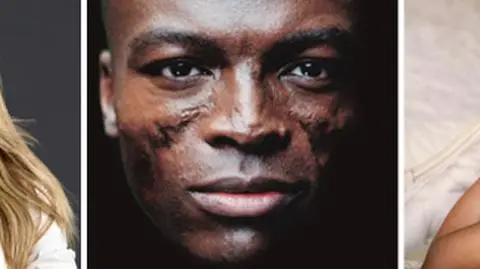 Seal ma kopię Heidi? 
Jest 11 lat młodsza