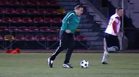 Schetyna poszedł grać bez Tuska