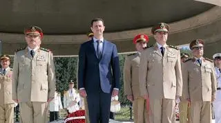 W trwającej w Syrii wojnie domowej zginęło już ponad 200 tys. ludzi