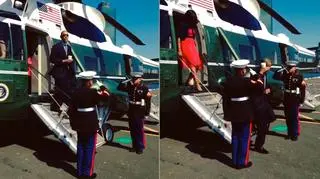Obama wywołuje burzę kubkiem do kawy
