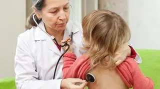 Lekarze uspokajają, że epidemia nie jest groźna