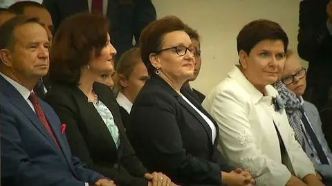 W ustawie wygaszającej gimnazja przewidziano możliwość zwolnień?
