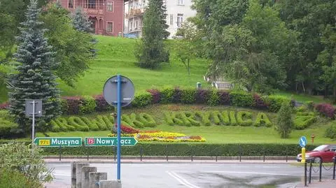 Pole golfowe, tor saneczkowy, pociąg panoramiczny. Ambitne plany na strefę uzdrowiskową