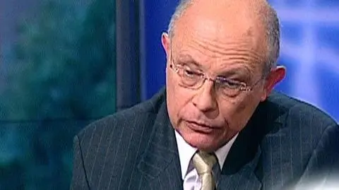 Borowski zrezygnował