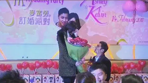 McWesele po chińsku