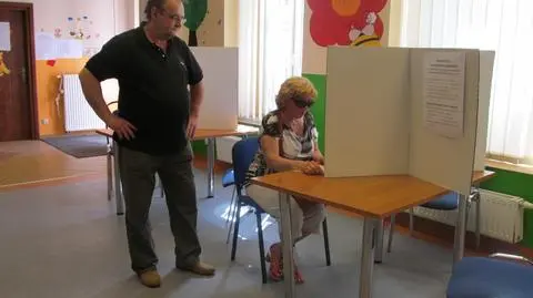 Frekwencja 3,94 proc. Co to za wybory?