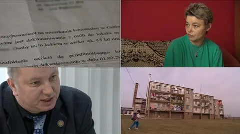 Domeldują im obcą rodzinę, bo nie mieli na mieszkanie. Alternatywy 4? Nie, to decyzja wójta