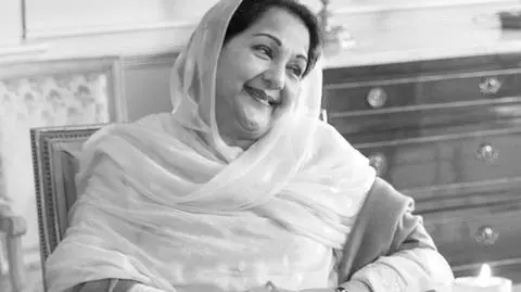 Kulsoom Nawaz Sharif nie żyje