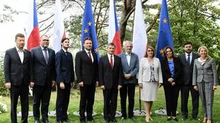 Presidia of Polish Sejm and Czech Chamber of Deputies met in Jurata, northern Poland
