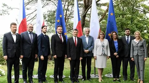 Polish and Czech parliaments agree there should be no divisions in EU