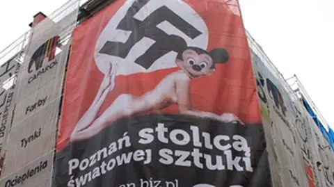 Ta Myszka Miki jest nazi? Sprawdzi prokuratura