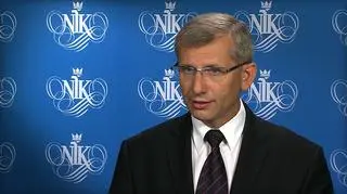 Krzysztof Kwiatkowski kieruje NIK od 2013 r