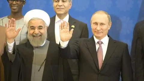 Porozumienie z Iranem to szansa, ale i wyzwanie dla Rosji