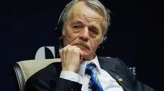 Mustafa Dżemilew - przywódca krymskich Tatarów