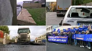 Policjanci zostali pobici w sylwestrową noc 