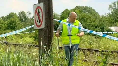 Ofiary przechodziły w niedozwolonym miejscu