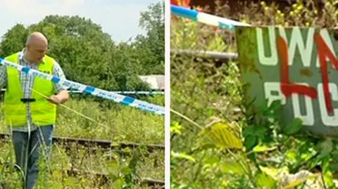 Tragedia na torach. 
 Dwie osoby nie żyją