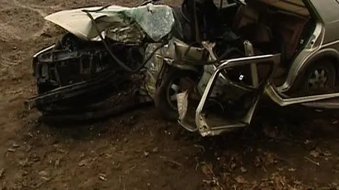 Tragedia na drodze
