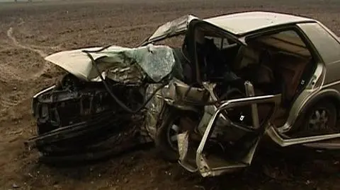 Tragedia na drodze