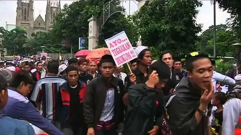 Basuki "Ahok" Tjahaja Purnama oskarżony o obrazę Koranu
