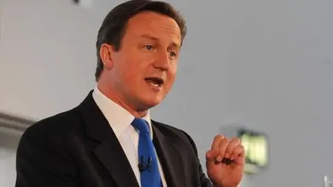 Cameron z senatorami o uwolnieniu terrorysty