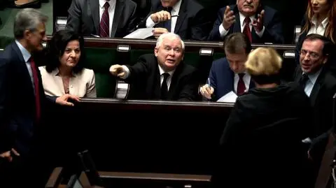 Jarosław Kaczyński formalnie jest szefem Prawa i Sprawiedliwości i zwykłym posłem
