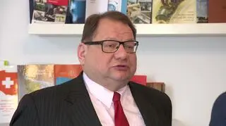 Ryszard Kalisz będzie przesłuchiwany w charakterze świadka