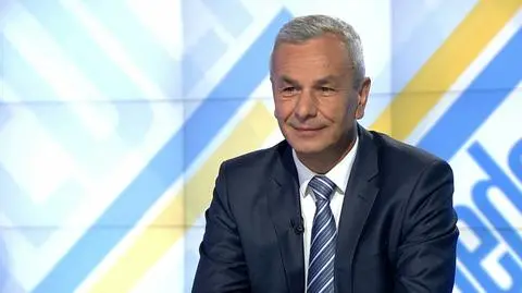 Andrzej Biernat w "Jeden na jeden"