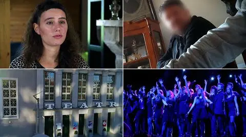 "Molestowanie w Teatrze Akademickim" - część I reportażu "Superwizjera"