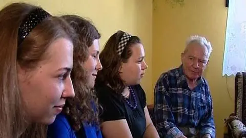 Uratowały mu życie, bo nie wierzyły, że jest pijany
