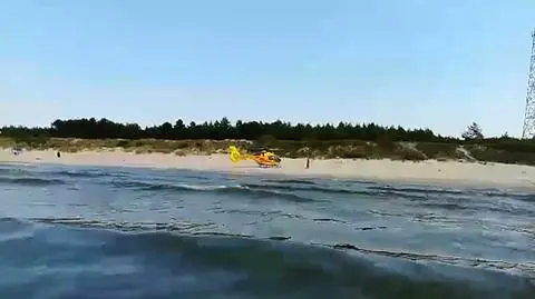 W Piaskach zaginęło dwóch mężczyzn. Jeden z nich nie żyje 