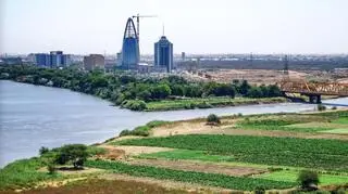 Spór między Etiopią a Sudanem i Egiptem o tamę na Nilu Błękitnym