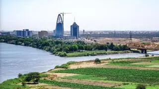 Spór między Etiopią a Sudanem i Egiptem o tamę na Nilu Błękitnym