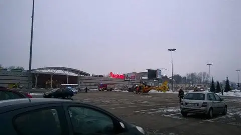 Roczny chłopiec poparzony kawą. Zabrano go śmigłowcem LPR