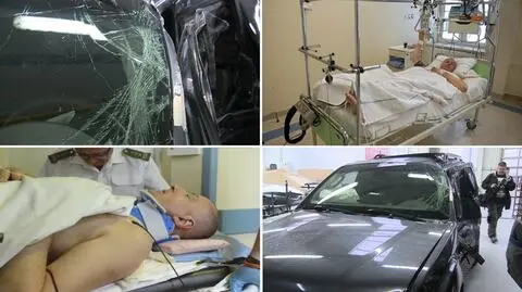 Prezydent Wrocławia nadal przebywa w szpitalu