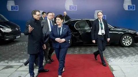 Beata Szydło weźmie udział w jubileuszowym szczycie